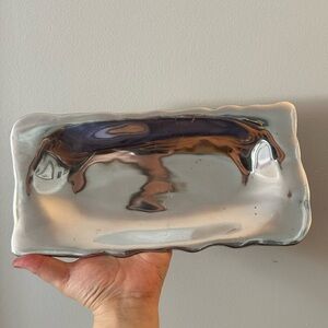 Peltrina Dish 80-4060